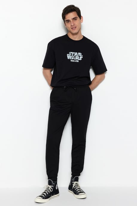 Trendyol Men's Waist Jogger Tracksuit Bottom - Image 1