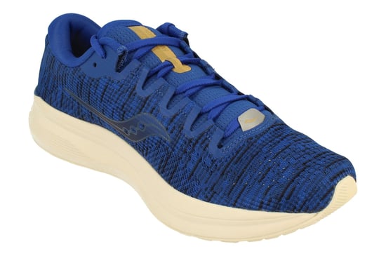 Saucony Jazz 21 Mens Navy Trainers - Image 4