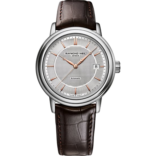 Raymond Weil Maestro Men's Black Watch 2837-SL5-65001 - Image 1