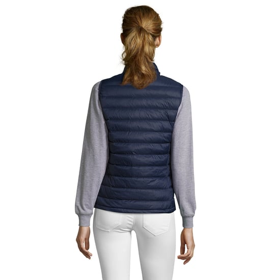 SOLS Womens/Ladies Wilson Gilet (French Navy) - Image 2