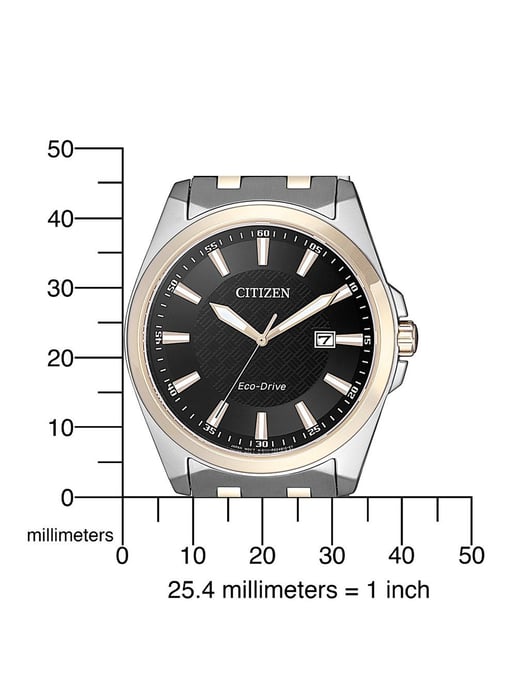 Citizen Men's Multicolour Watch BM7109-89E - Image 3