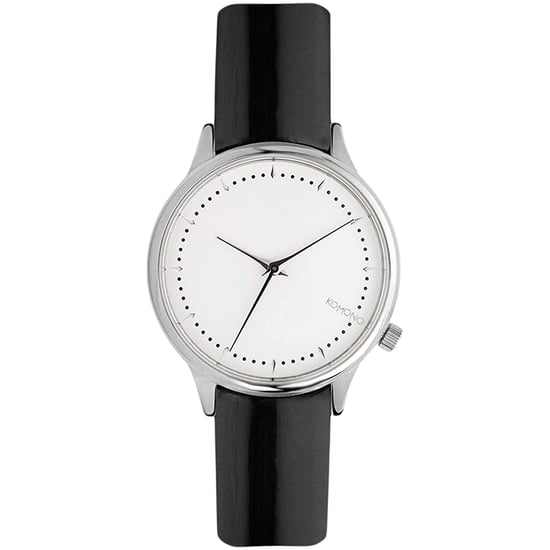 Komono Reloj de mujer Cuarzo plateado - Image 1