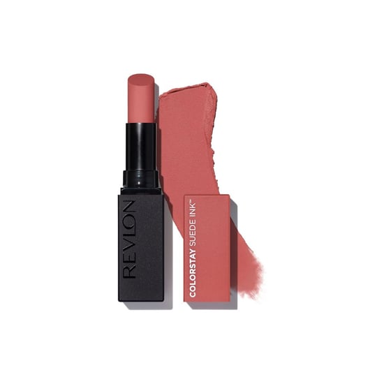 Revlon Colorstay Suede Ink Lipstick - 005 Hot girl - Image 1