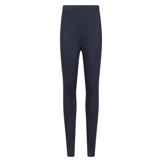 Mountain Warehouse Womens/Ladies Keep The Heat Base Layer Bottoms (Navy) - Image 1