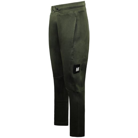 Weekend Offender Tallin Dunkelgrüne Ropa de entrenamiento para hombre - Image 1