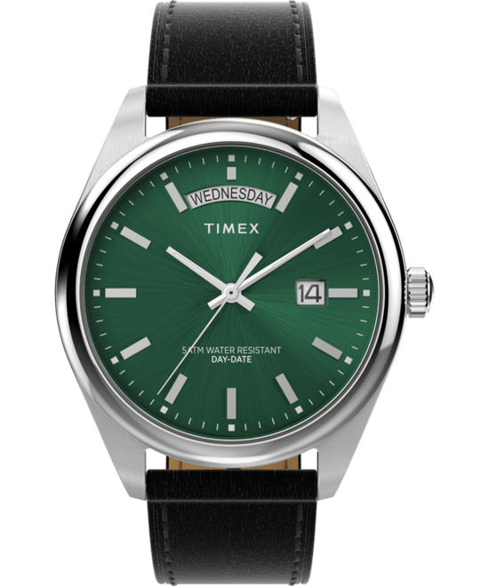 Timex Legacy Men's Black Watch TW2W57300 - Image 1