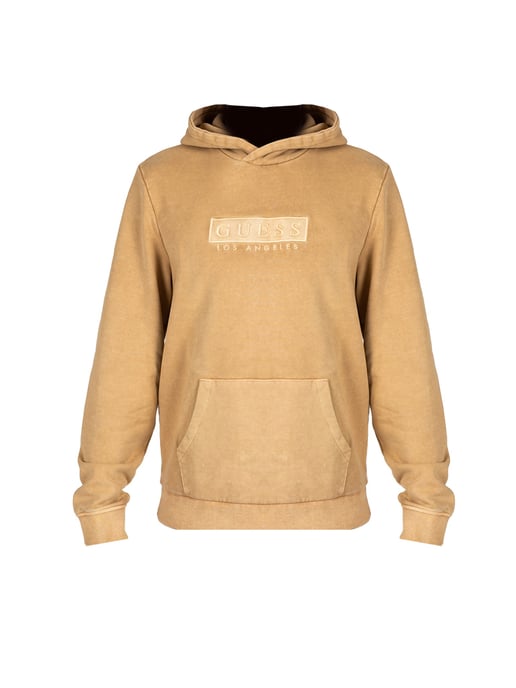 Guess Sudadera Harvey del hombre beige - Image 1