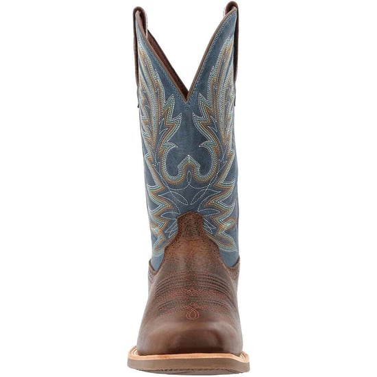 Durango Rebel Pro Leather Men's Brown Boots - Image 3
