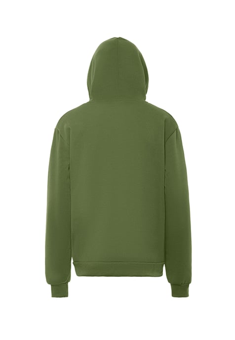 Mo Hoodie Men olive - Image 2
