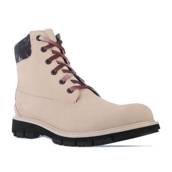 Botas Timberland Lucia Way de 6 Pulgadas para Mujeres en Rosa - Image 2