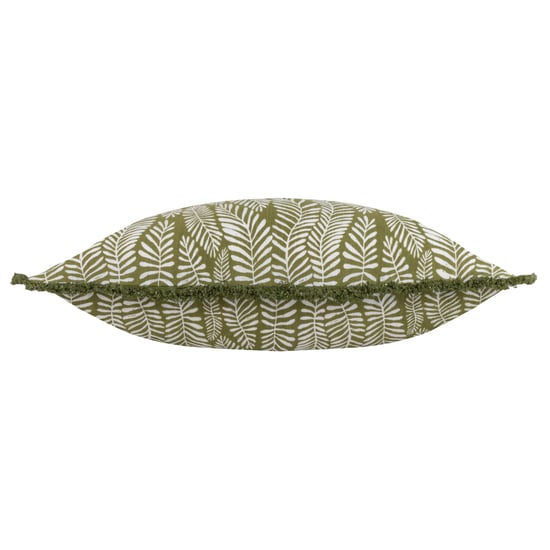 Cojín de plumas abstracto Frond de Hoem - Image 2