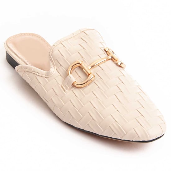 Bailarinas Montevita Bayer en Beige - Image 3