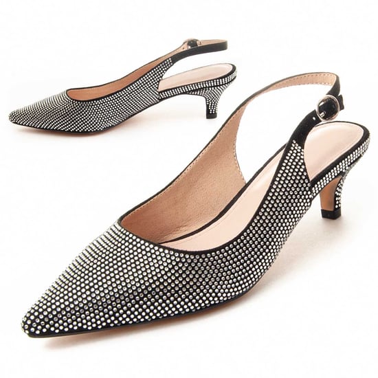 Zapato de tacón Montevita Festshoe5 en negro - Image 1