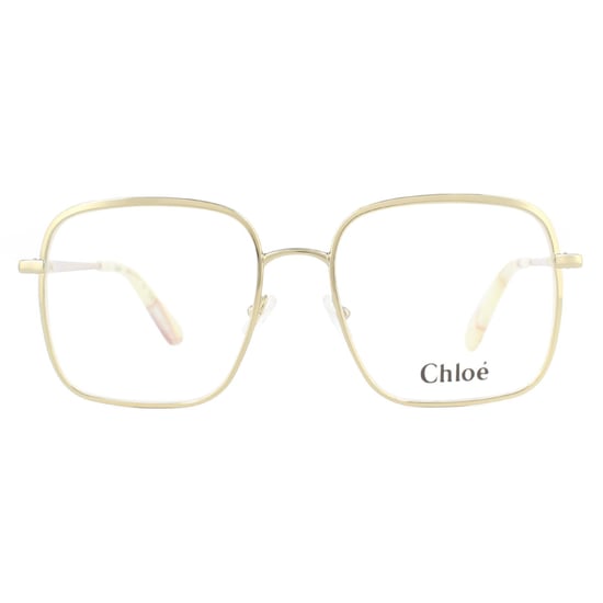 Montura de Gafas Chloe CE2160 717 Oro Amarillo Mujer - Image 1