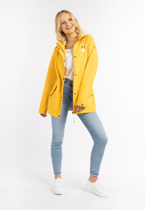 Schmuddelwedda rain jacket women - Image 2