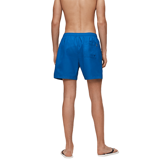 Traje de baño mediano con cordón para hombre de Calvin Klein - Image 4