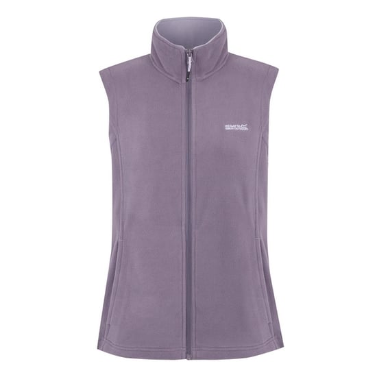 Regatta Great Outdoors Womens/Ladies Outdoor Classics Sweetness II Bodywarmer (Purple Sage/Wisteria) - Image 1