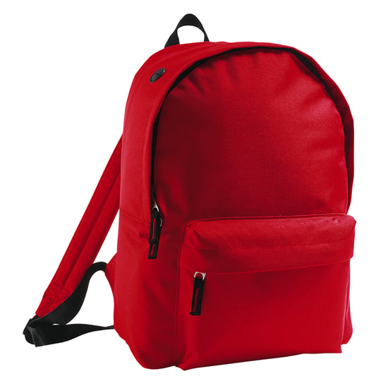 SOLS Rider Backpack / Rucksack Bag (Red) - Image 1