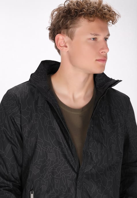 Mo Jacket Men black - Image 5