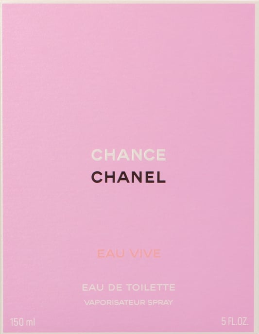 Chance Eau Vive Eau De Toilette Vaporizador 150 ml - Image 2