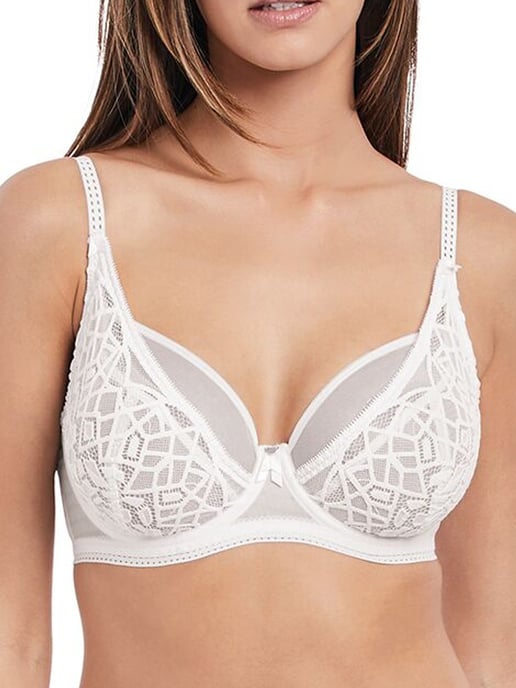 Soiree Lace High Apex Bra
