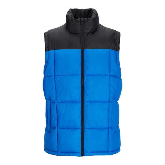 Jack & Jones Men's Sleeveless Gilet- A Perfect Winter Essential Jacket
