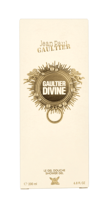 Gaultier Divine Shower Gel 200 ml - Image 2