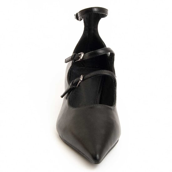 Montevita Heel Shoe Corela In Black