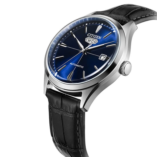 Citizen  Men's Black Watch NH8390-20LE - Image 3