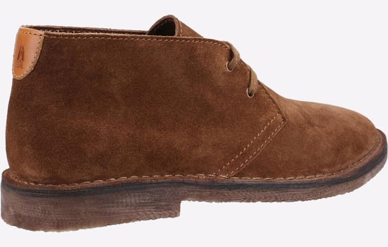 Hush Puppies Memory Foam Samuel Boots - Image 3