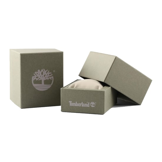 Timberland Reloj de hombre Cuarzo plata negro - Image 2