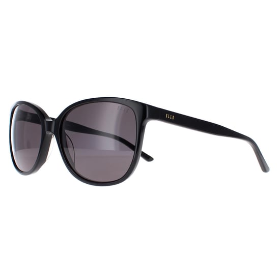 Elle Square Womens Black Grey 14888