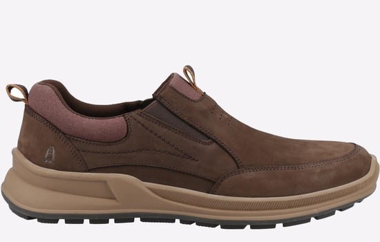 Hush Puppies Arthur MEMORY FOAM Mens