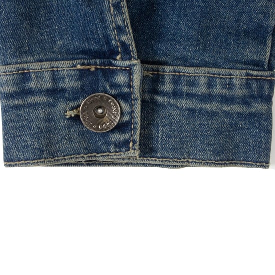 Chaquetas vaqueras elásticas para mujer| Enzo Designer Womenswear - Image 5