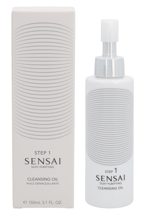 Sensai Aceite Limpiador Purificante Silky 150ml - Image 1