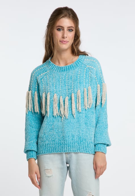 IZIA knit sweater gaya - Image 2