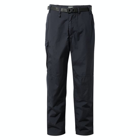 Craghoppers Mens Kiwi Classic Trousers (Dark Navy) - Image 1