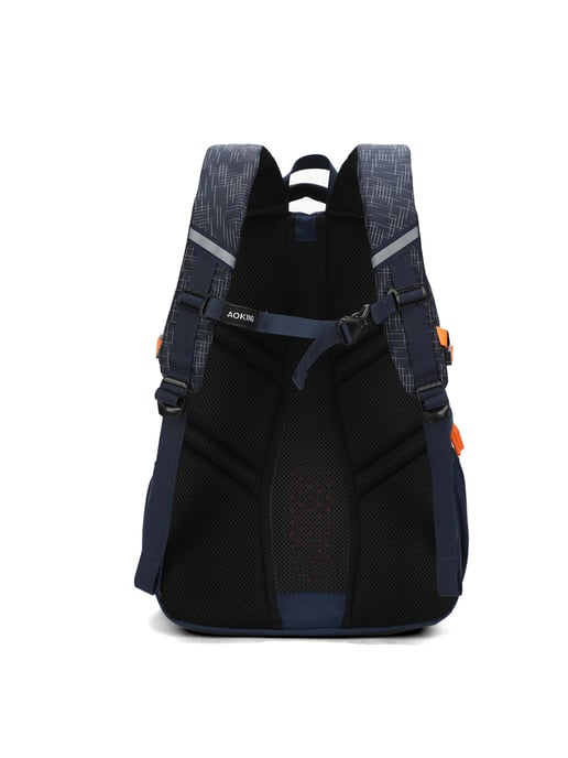 Aoking Mochila Unisexo BLUE - Image 4
