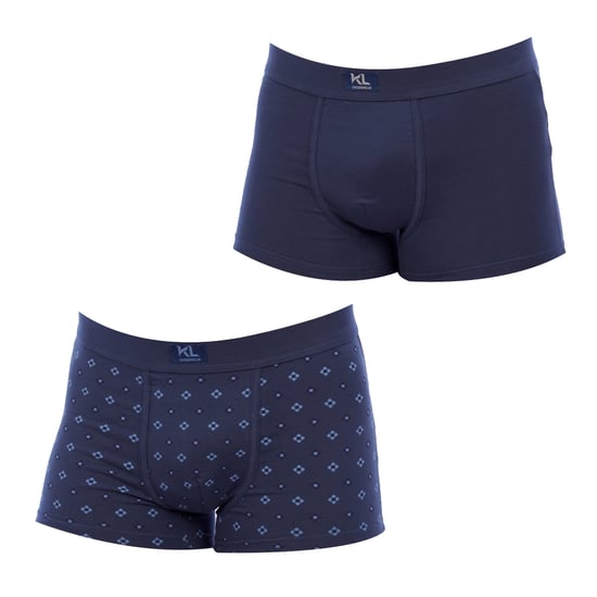 Pack-2 Boxers breathable fabric KLB2 men