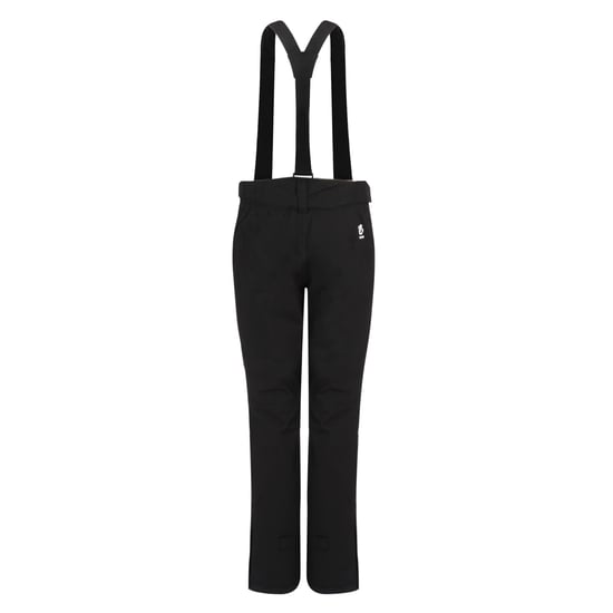 Dare 2B Womens/Ladies Effused II Waterproof Ski Trousers (Black) - Image 2