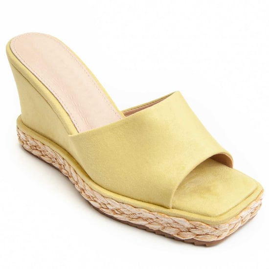 Sandalía de Tacón Montevita Sparto2121 Amarillo - Image 2