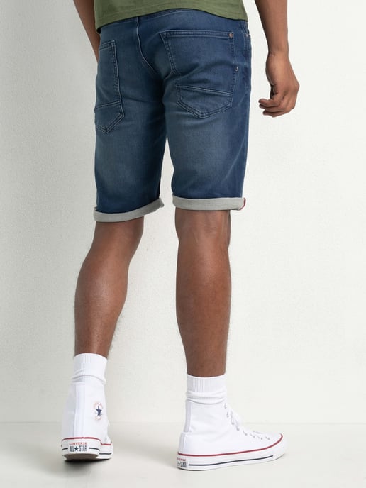 Petrol Industries - Jackson Denim Shorts Men - Blue - Image 4