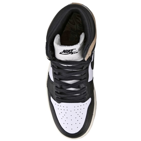 Zapatillas altas blancas Air Jordan 1 Retro High OG de Nike - Image 4