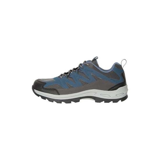 Mountain Warehouse Mens Highline II Walking Shoes (Navy) - Image 3