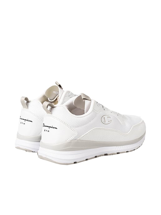 Champion Sneaker X Rounder Mujer Blanco - Image 3