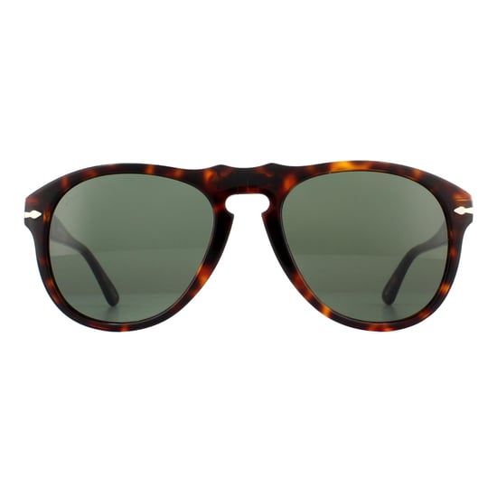 Gafas de sol Persol 649 24/31 Verde Havana 54mm - Image 1