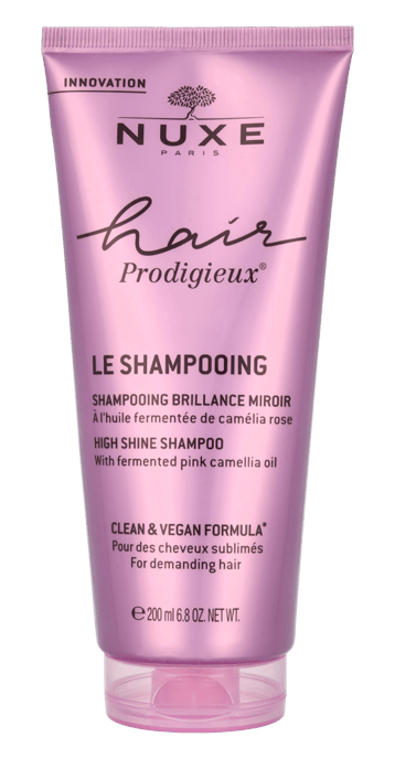 Hair Prodigieux Champú Brillo Intenso 200 ml - Image 1
