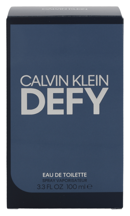 Calvin Klein Defy Spray Edt 100 ml - Image 2