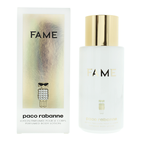 Loción Corporal Fame de Paco Rabanne 200ml - Image 1