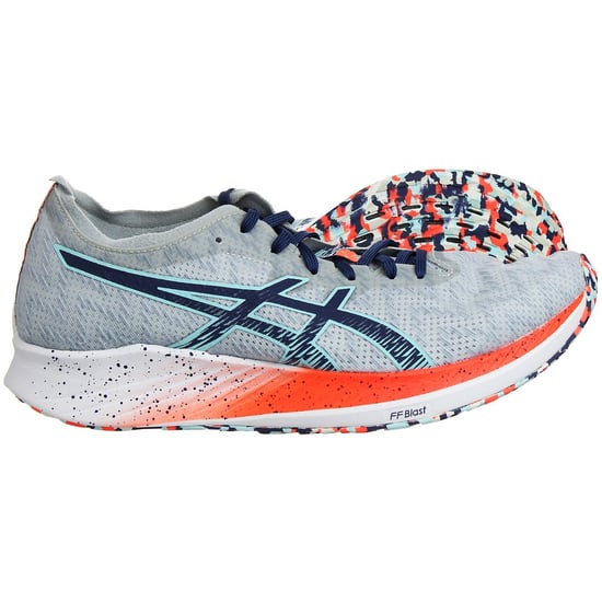 Zapatillas de running Asics Magic Speed para hombre en gris - Image 4
